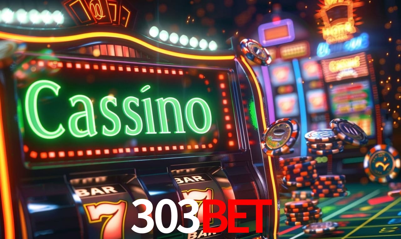 303BET - Aplicativo Móvel